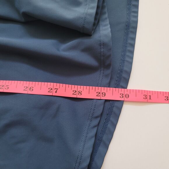 Ewedoos Women’s Athletic Dress Medium Blue Built In Shorts Size Small - Picture 7 of 7